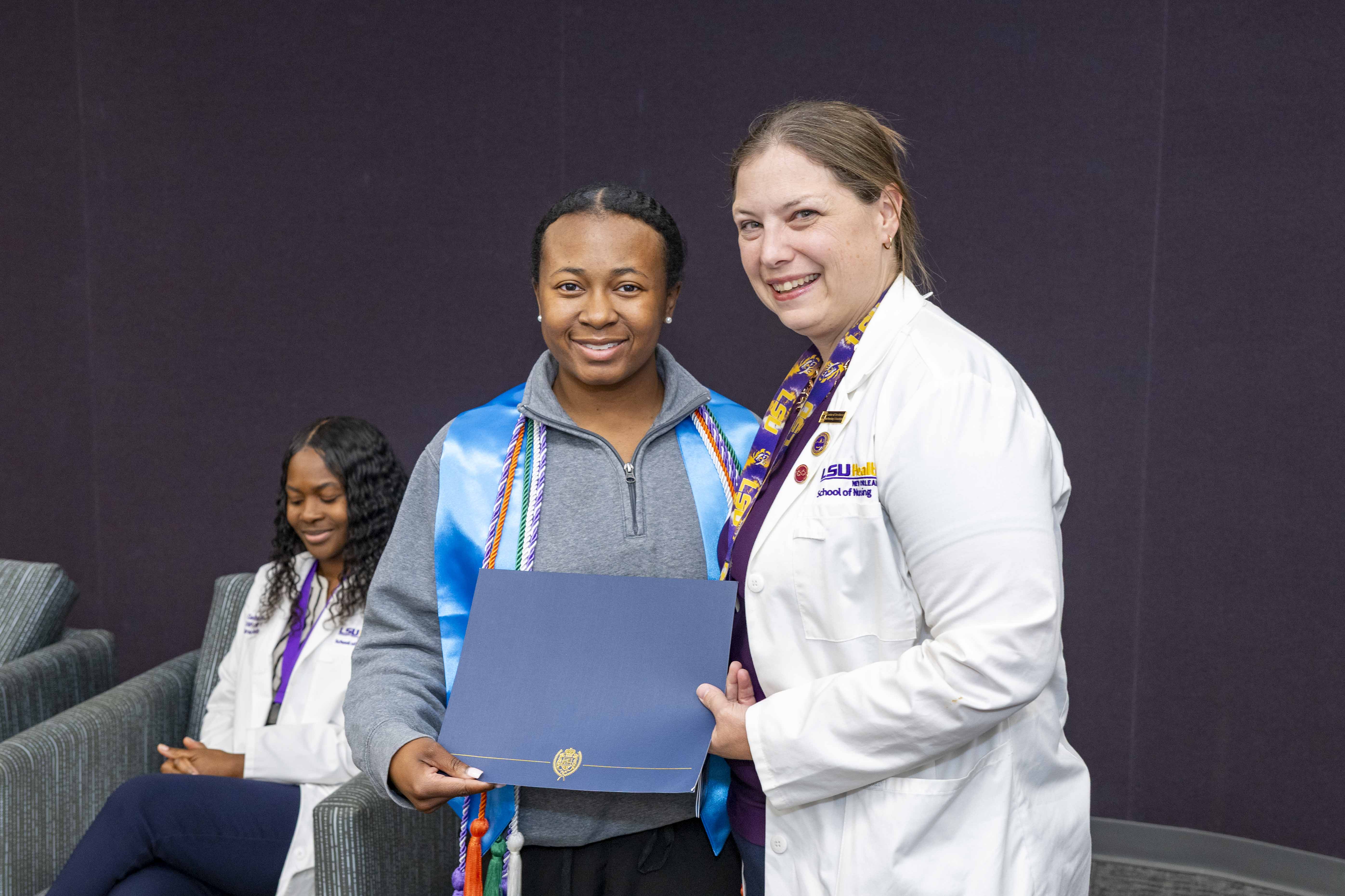 Nursing Pre Commencement